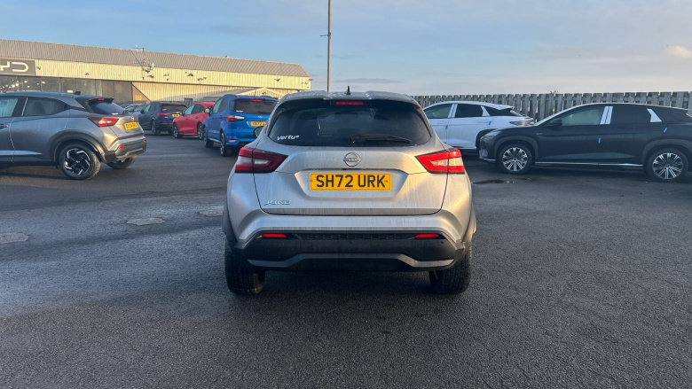 Nissan Juke 1.0 DiG-T 114 Tekna 5dr Petrol Hatchback